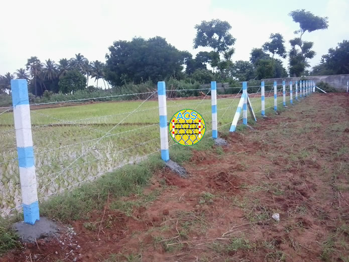 fencing contractor